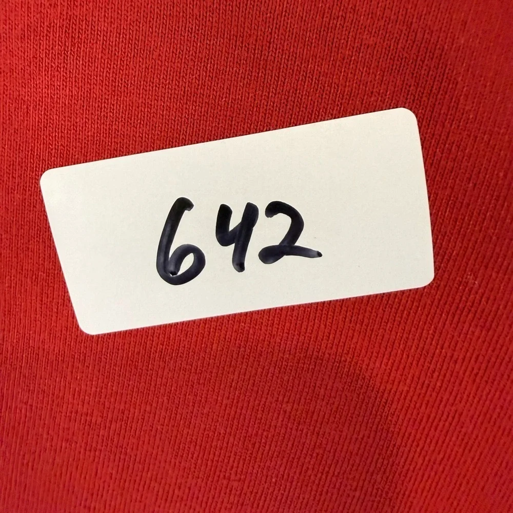 Polo by Ralph Lauren Men's  vintage Red Polo Shirt XL